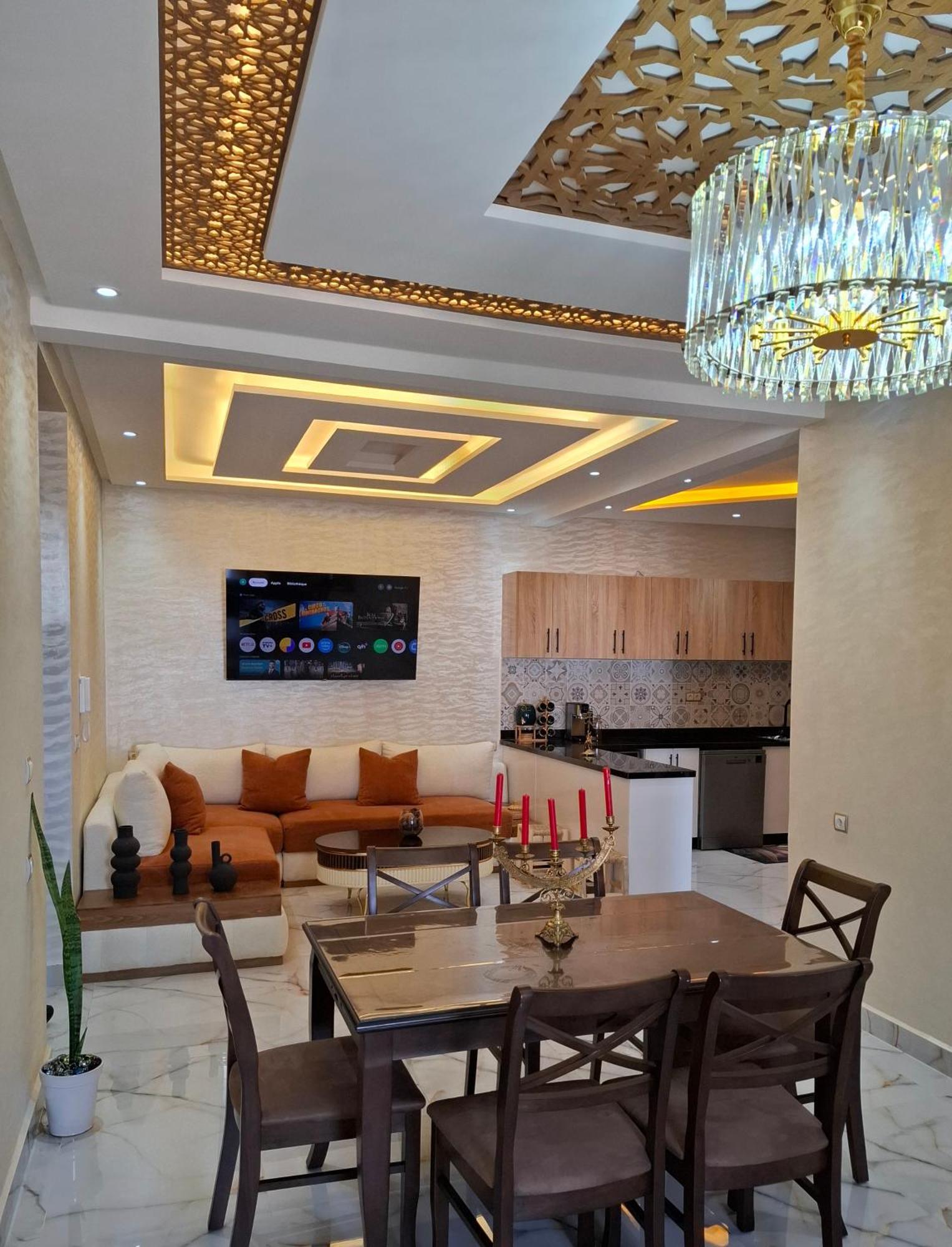 Azur Appartement Εσαουίρα Εξωτερικό φωτογραφία