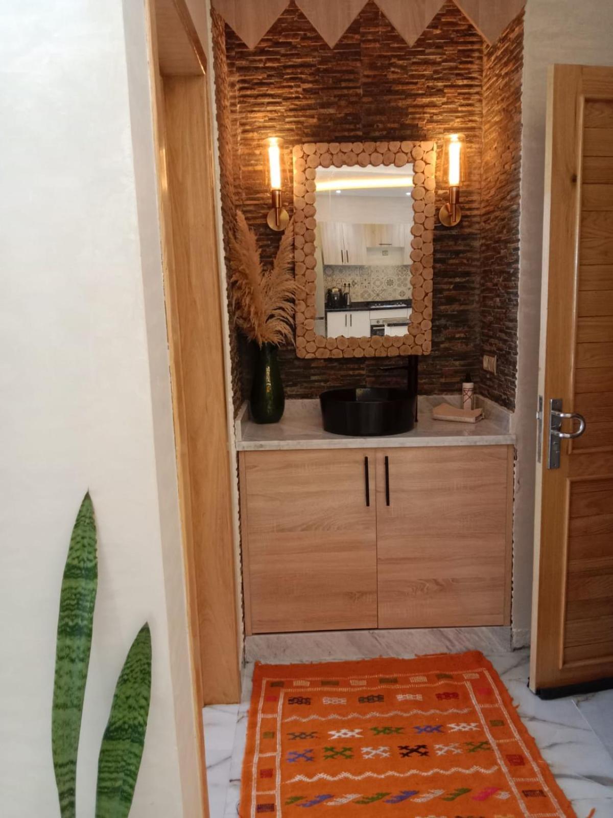 Azur Appartement Εσαουίρα Εξωτερικό φωτογραφία