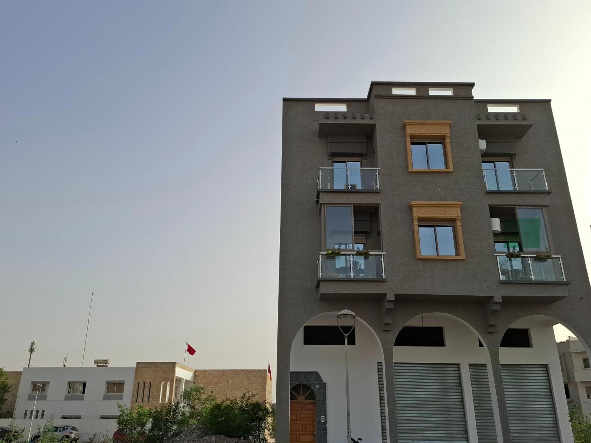 Azur Appartement Εσαουίρα Εξωτερικό φωτογραφία