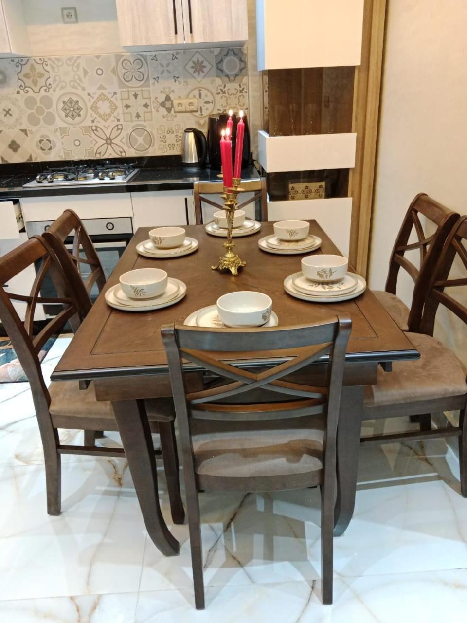 Azur Appartement Εσαουίρα Εξωτερικό φωτογραφία