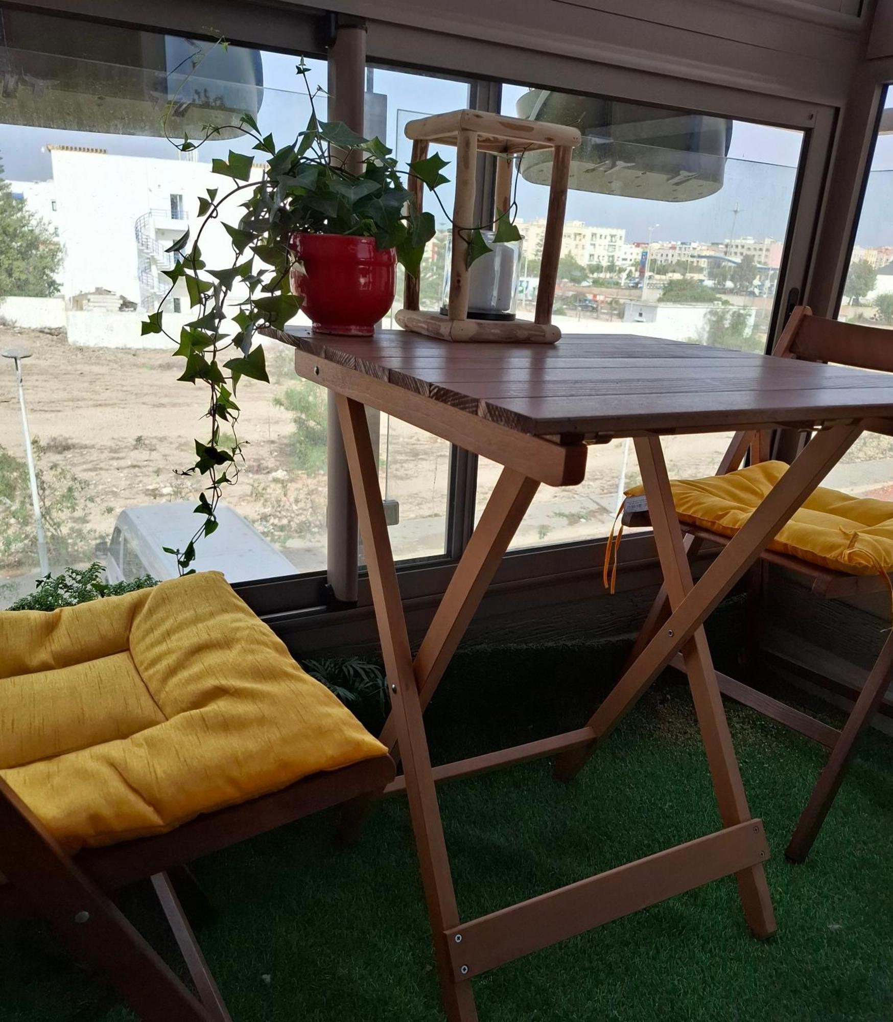 Azur Appartement Εσαουίρα Εξωτερικό φωτογραφία