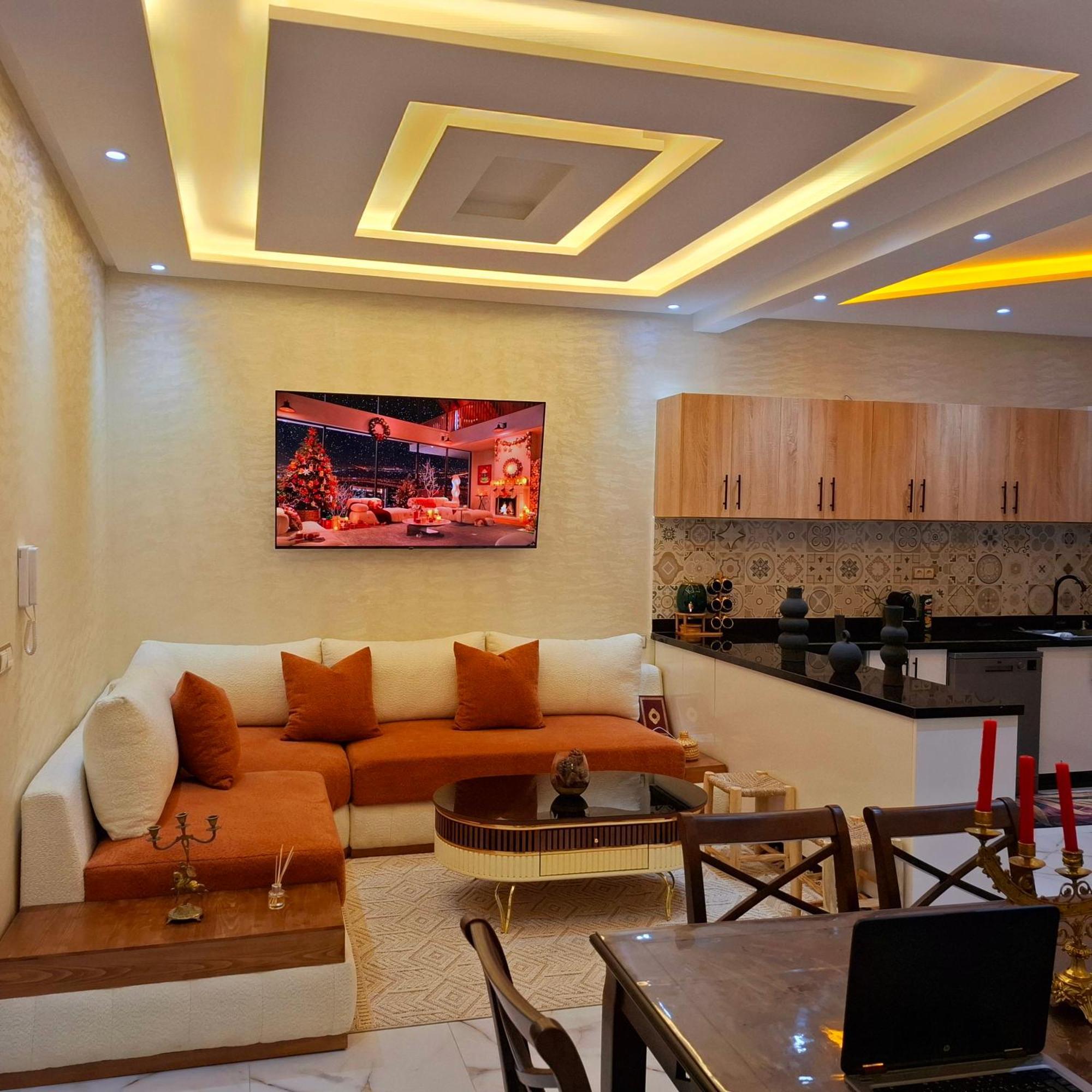 Azur Appartement Εσαουίρα Εξωτερικό φωτογραφία