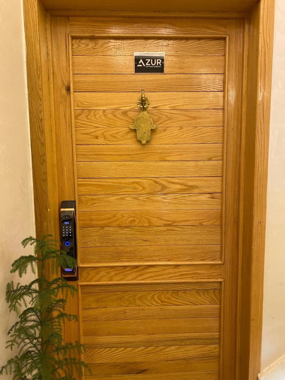 Azur Appartement Εσαουίρα Εξωτερικό φωτογραφία