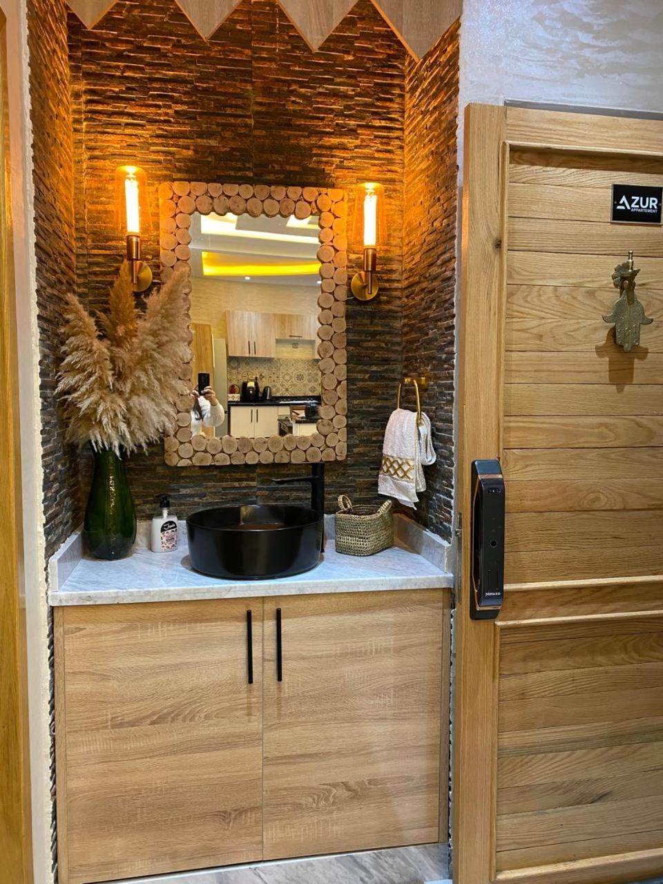 Azur Appartement Εσαουίρα Εξωτερικό φωτογραφία