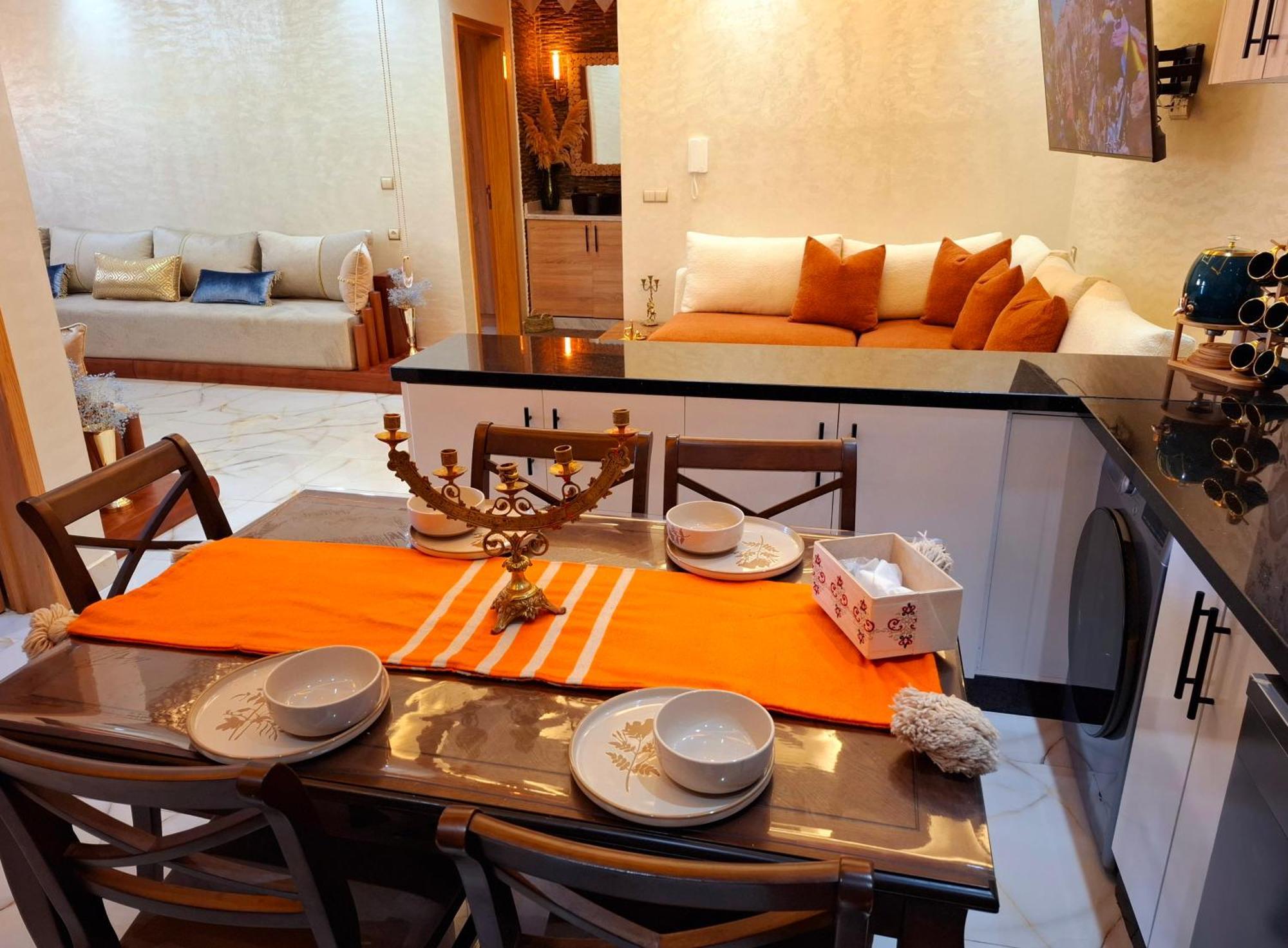 Azur Appartement Εσαουίρα Εξωτερικό φωτογραφία