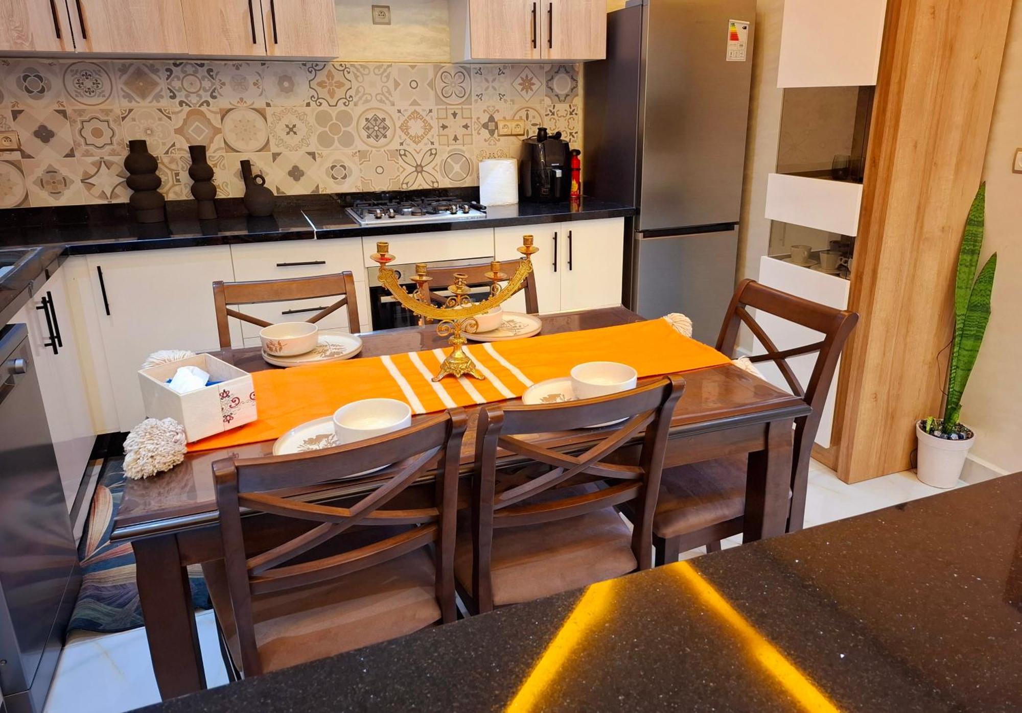 Azur Appartement Εσαουίρα Εξωτερικό φωτογραφία