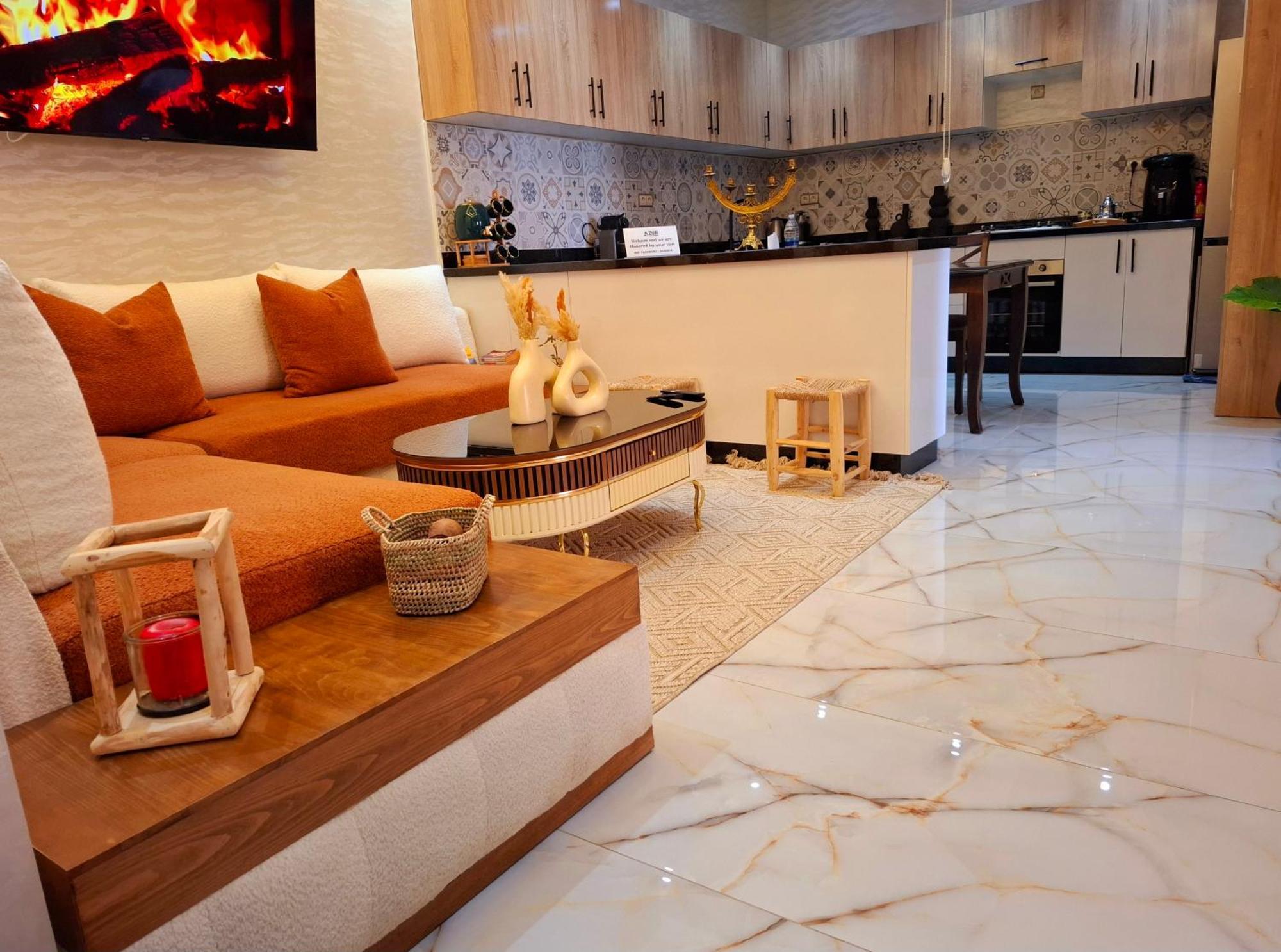 Azur Appartement Εσαουίρα Εξωτερικό φωτογραφία