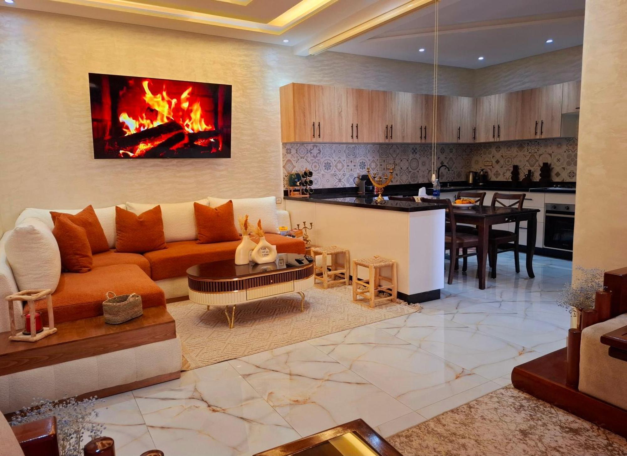 Azur Appartement Εσαουίρα Εξωτερικό φωτογραφία