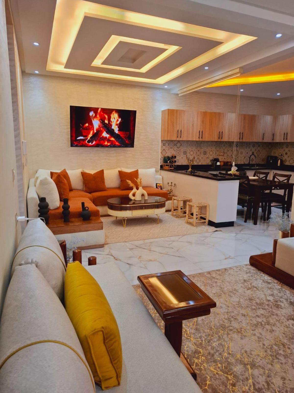 Azur Appartement Εσαουίρα Εξωτερικό φωτογραφία